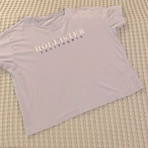(4 for $30) Great Cond, Over-Sized Cropped T-Shirt